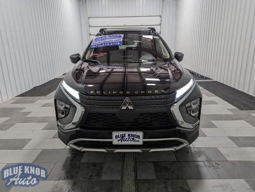 2024 Mitsubishi Eclipse Cross SE