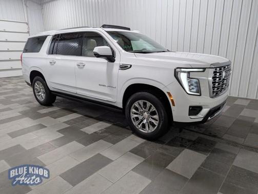 2025 GMC Yukon XL Denali