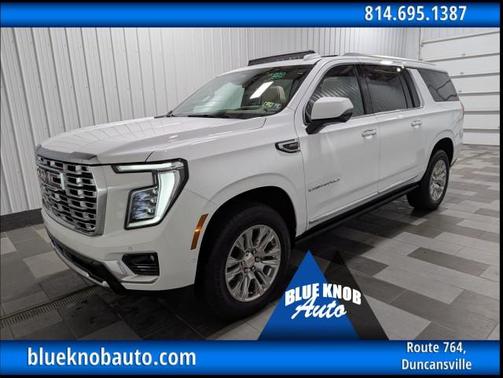 2025 GMC Yukon XL Denali