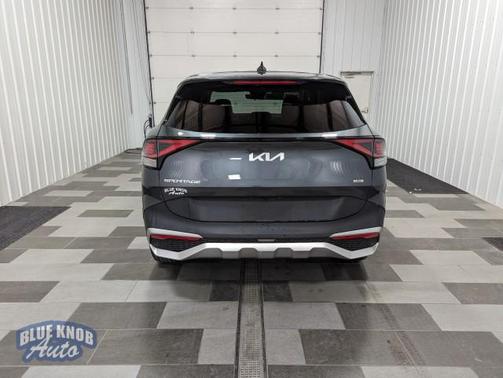 2023 Kia Sportage Hybrid LX