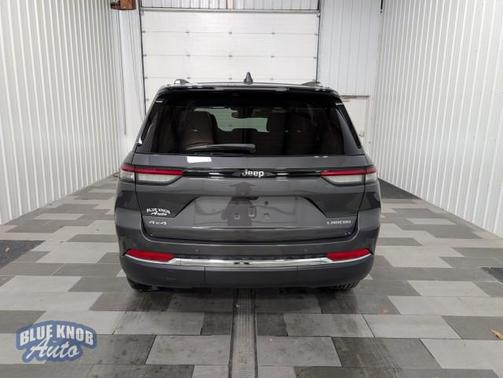 2023 Jeep Grand Cherokee Laredo