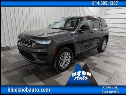 2023 Jeep Grand Cherokee Laredo