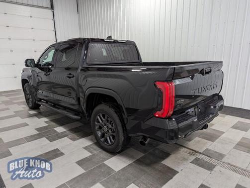 2024 Toyota Tundra Platinum