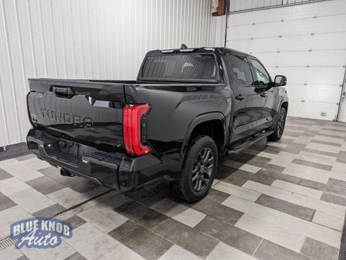 2024 Toyota Tundra Platinum