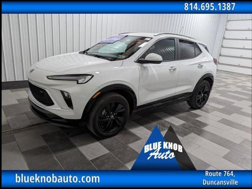 2024 Buick Encore GX Sport Touring