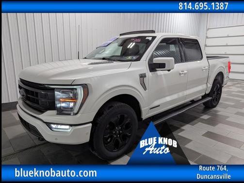 2023 Ford F-150 Platinum