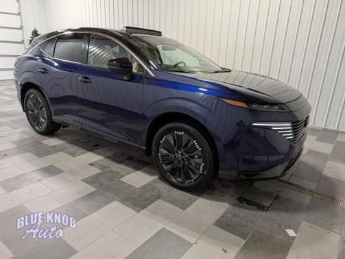 2025 Nissan Murano Platinum