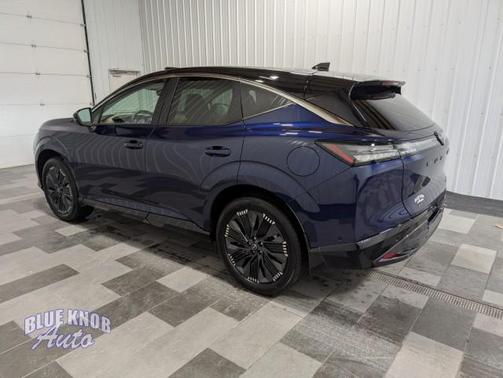 2025 Nissan Murano Platinum