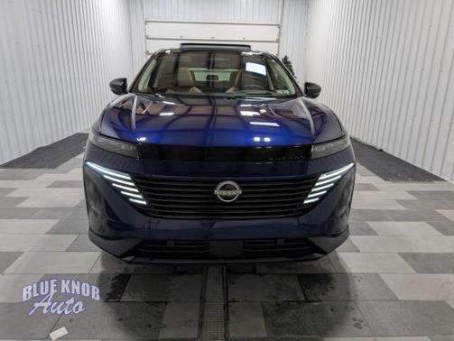 2025 Nissan Murano Platinum