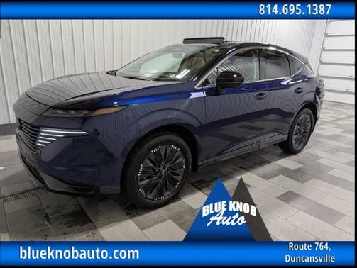 2025 Nissan Murano Platinum