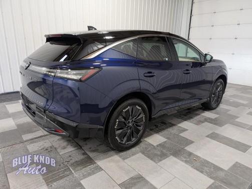 2025 Nissan Murano Platinum