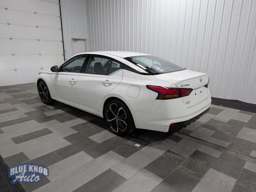 2024 Nissan Altima SR FWD