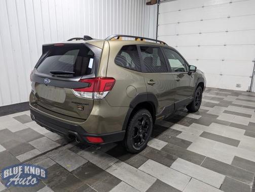 2024 Subaru Forester Wilderness