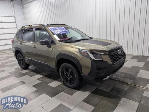 2024 Subaru Forester Wilderness