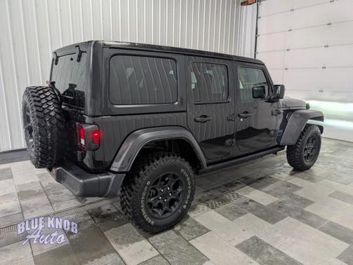 2023 Jeep Wrangler 4xe Base