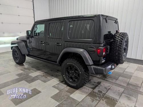 2023 Jeep Wrangler 4xe Base