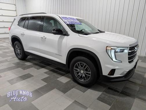 2025 GMC Acadia AWD Elevation