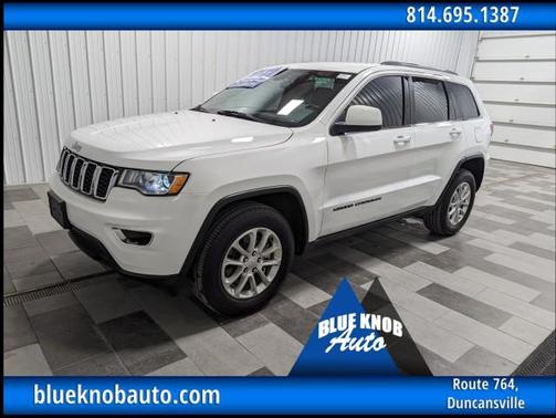 2021 Jeep Grand Cherokee Laredo