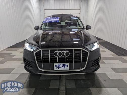 2024 Audi Q7 45 Premium Plus