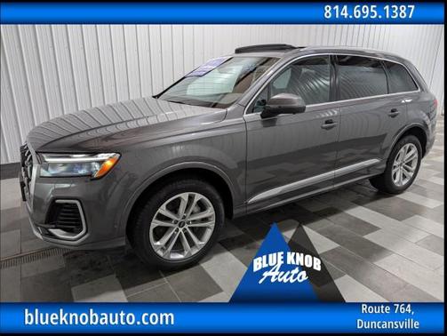 2025 Audi Q7 45 Premium