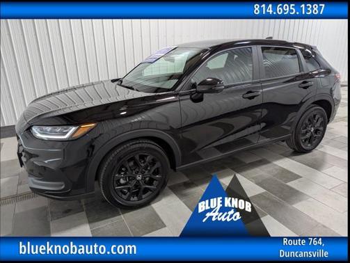 2025 Honda HR-V AWD Sport