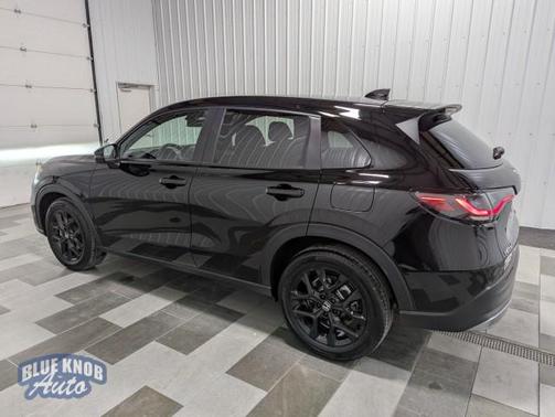 2025 Honda HR-V AWD Sport