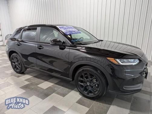 2025 Honda HR-V AWD Sport