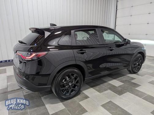 2025 Honda HR-V AWD Sport