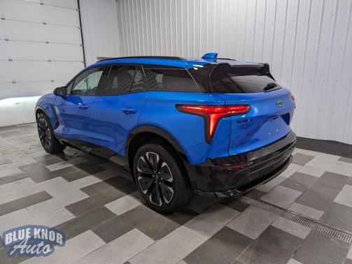 2024 Chevrolet Blazer EV eAWD RS