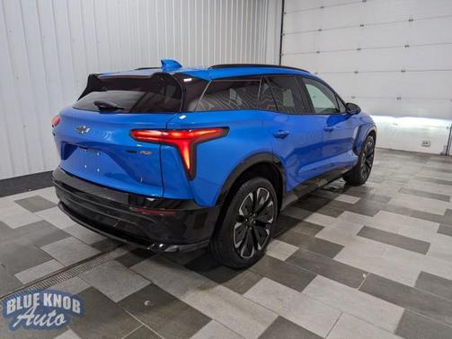 2024 Chevrolet Blazer EV eAWD RS