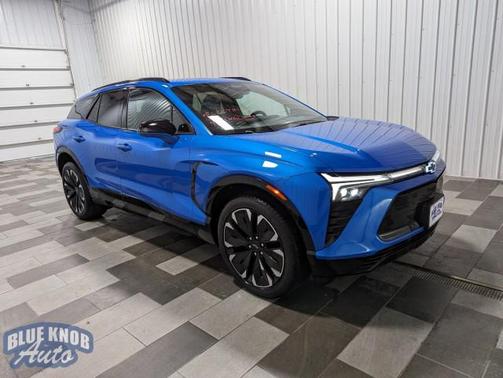 2024 Chevrolet Blazer EV eAWD RS