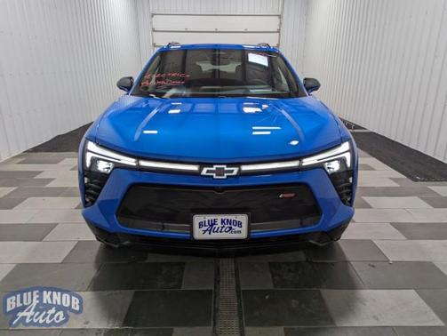 2024 Chevrolet Blazer EV eAWD RS