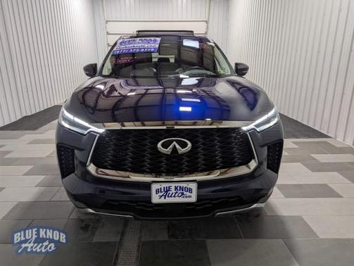2022 INFINITI QX60 SENSORY