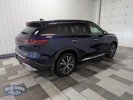 2022 INFINITI QX60 SENSORY