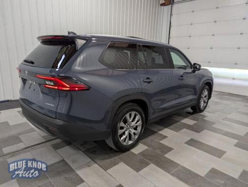 2025 Toyota Grand Highlander Limited