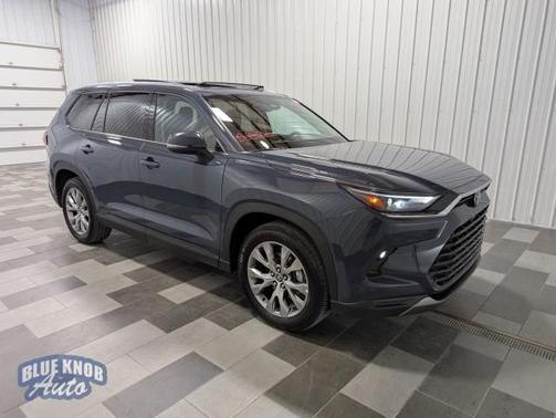 2025 Toyota Grand Highlander Limited