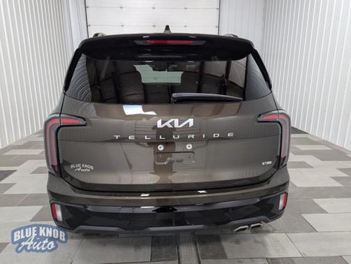2024 Kia Telluride SX Prestige X-Line