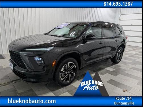 2025 Buick Enclave Sport Touring