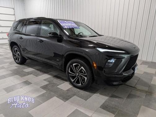 2025 Buick Enclave Sport Touring