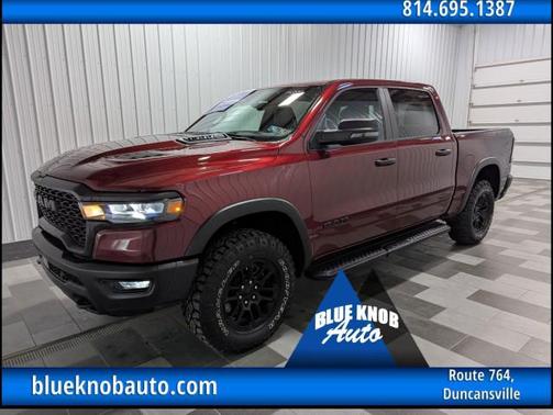 2025 RAM 1500 Rebel