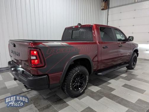 2025 RAM 1500 Rebel