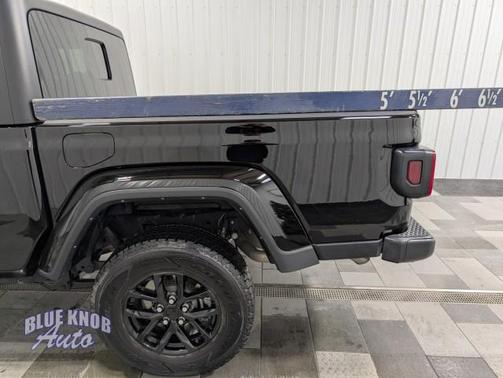 2022 Jeep Gladiator Altitude 4x4