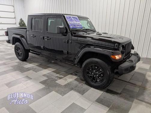 2022 Jeep Gladiator Altitude 4x4