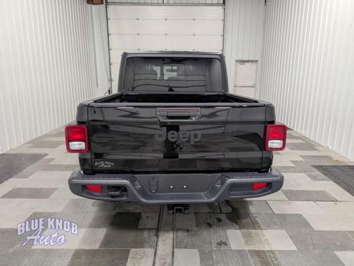 2022 Jeep Gladiator Altitude 4x4