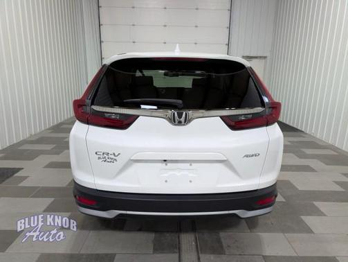 2022 Honda CR-V AWD EX-L