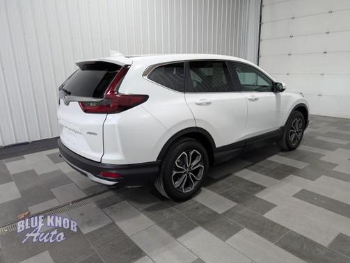 2022 Honda CR-V AWD EX-L