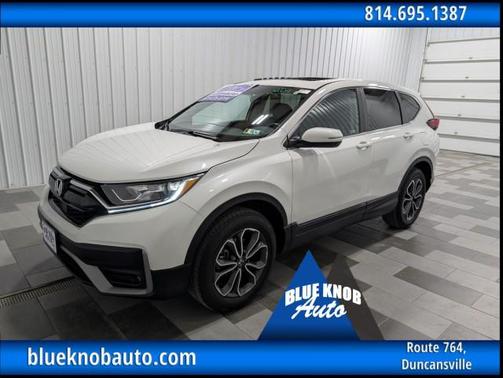 2022 Honda CR-V AWD EX-L