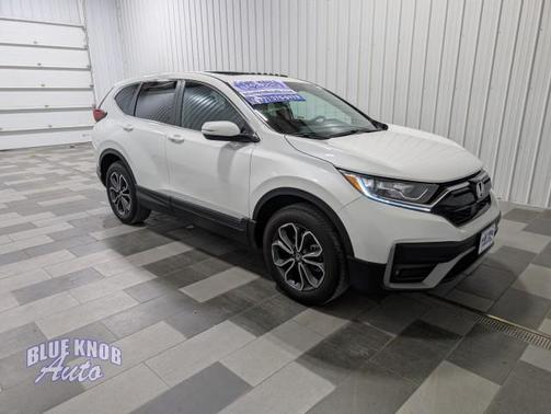 2022 Honda CR-V AWD EX-L