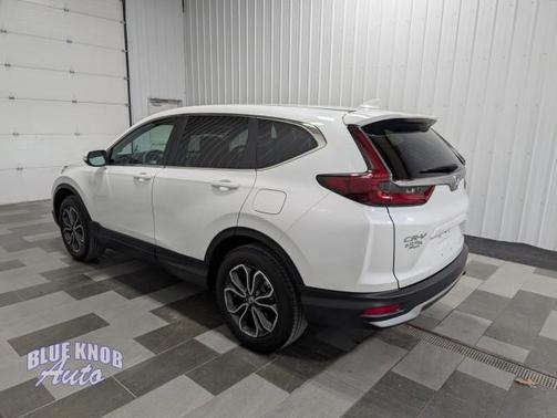 2022 Honda CR-V AWD EX-L