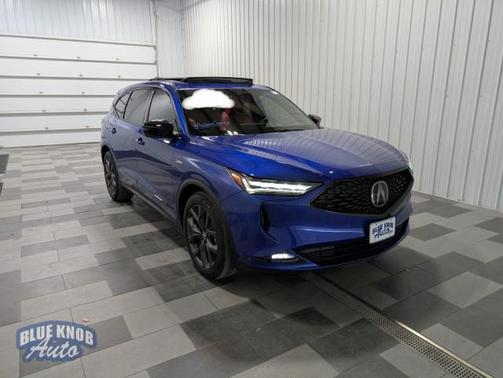 2023 Acura MDX A-SPEC